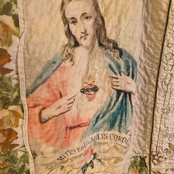 Magnolia Pearl “The Annointed One” Poncho #356 - Picture 10 of 14